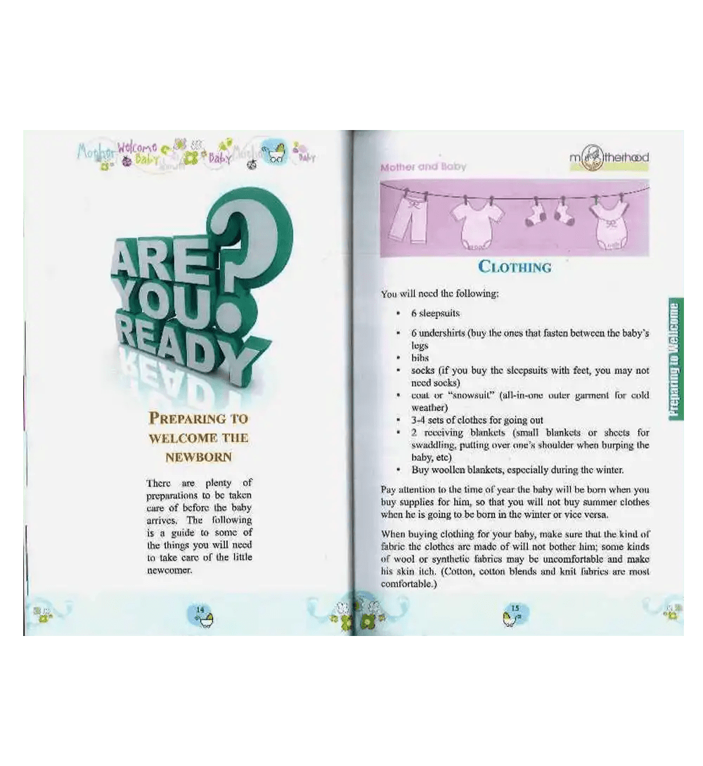 Now You are a Mother - Darussalam