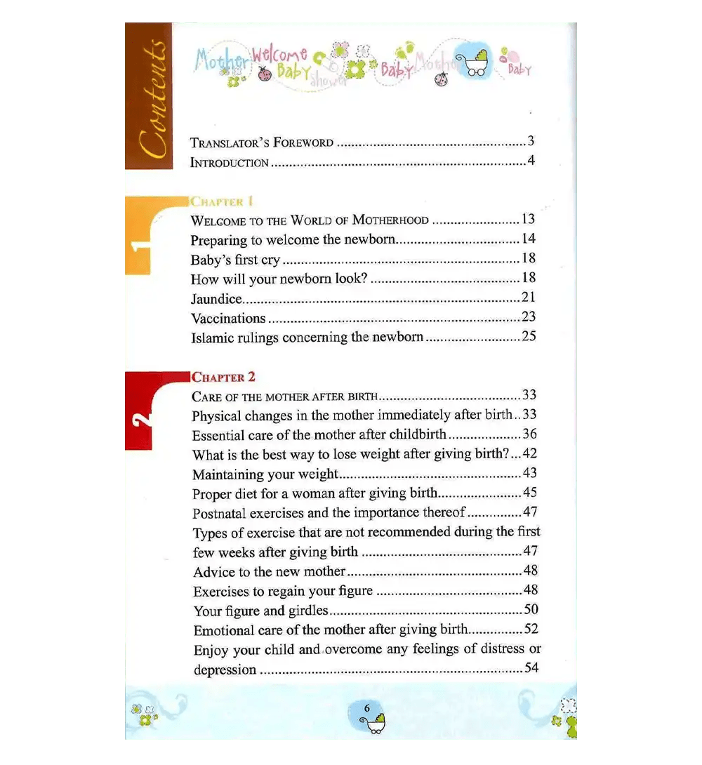 Now You are a Mother - Darussalam