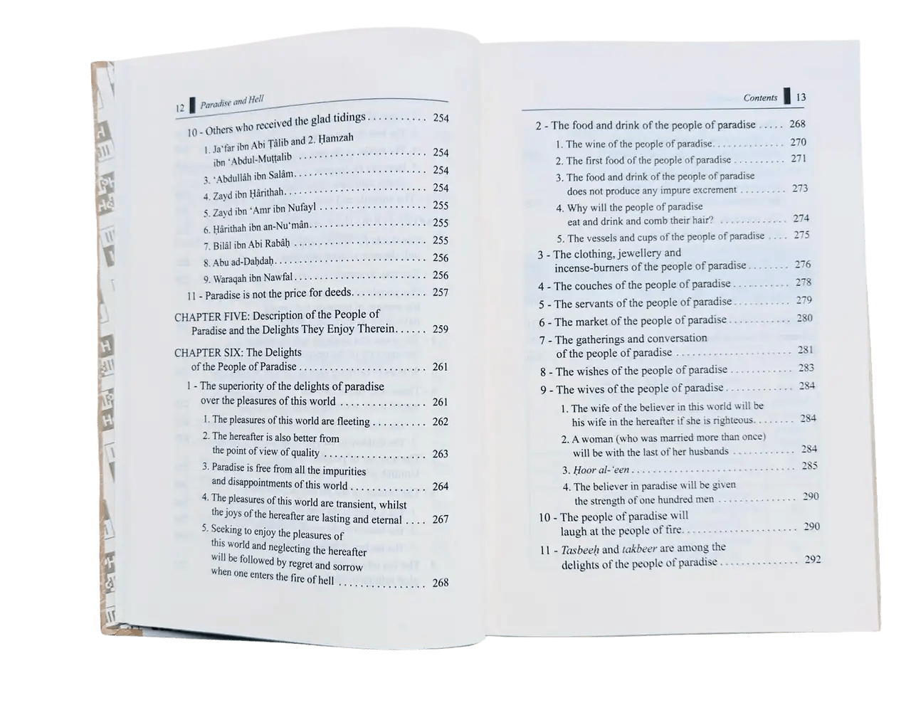 Paradise and Hell : Islamic Creed Series 7 - Darussalam