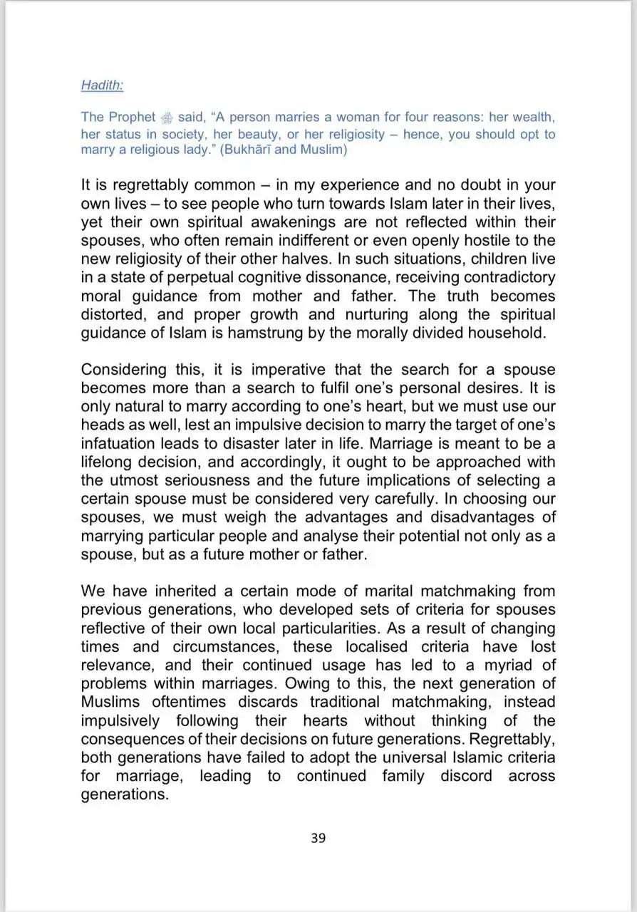 Parenting and Nurturing Muslim Children in the Digital Era - Darussalam