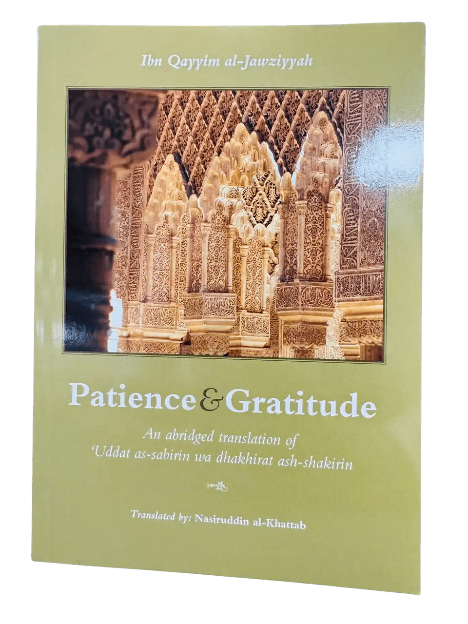 Patience and Gratitude - Darussalam