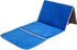 Prayer Mat Foldable Recline Backrest Padded Back Support with Prayer Rug Seat - Darussalam