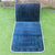 Prayer Mat Foldable Recline Backrest Padded Back Support with Prayer Rug Seat - Darussalam