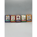 Premium Flashcards Bundle (Set of 5 flashcard packs) by ImaanKidz - Darussalam