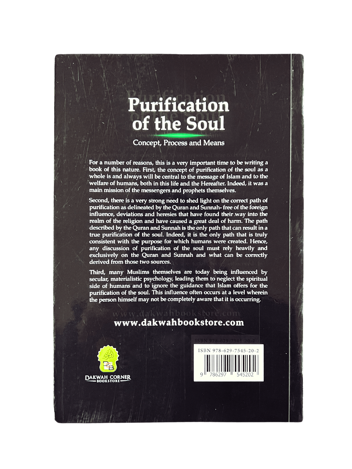 Purification of the Soul: Concept, Process and Means - Darussalam