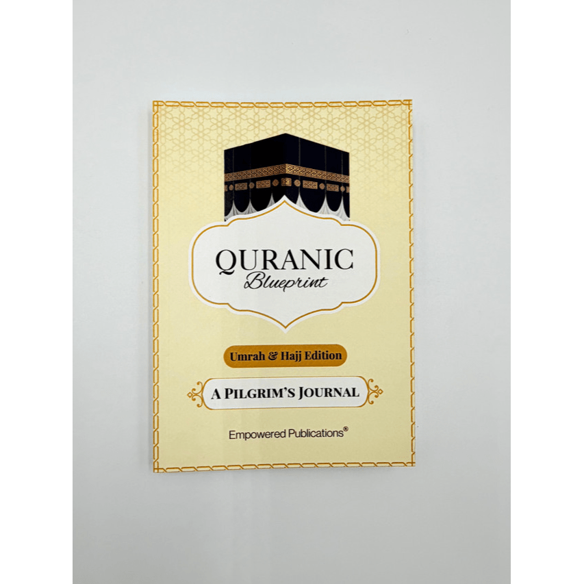Quranic Blueprint - Umrah & Hajj Edition - Darussalam
