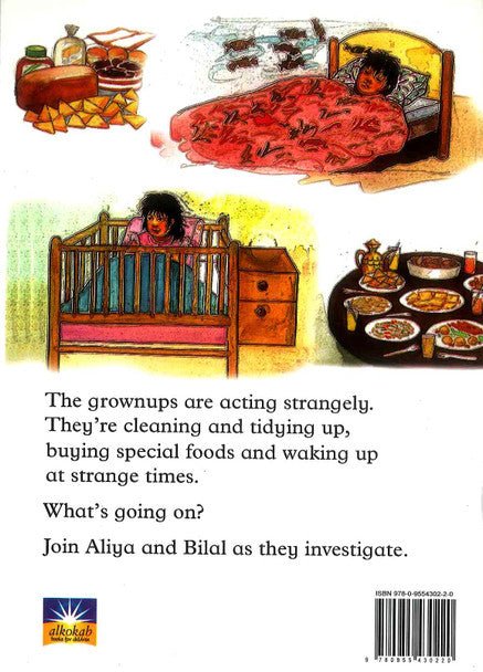 Ramadan is Coming - Darussalam