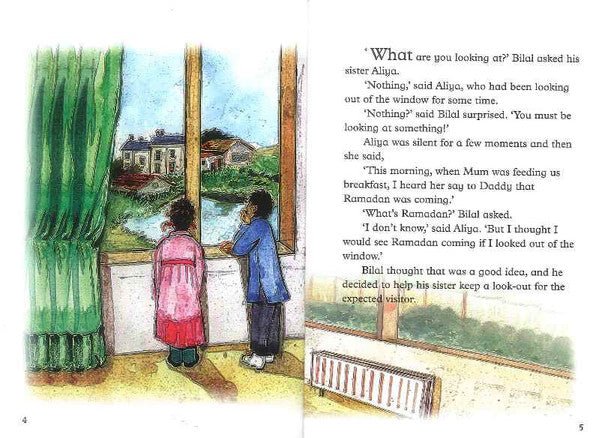 Ramadan is Coming - Darussalam