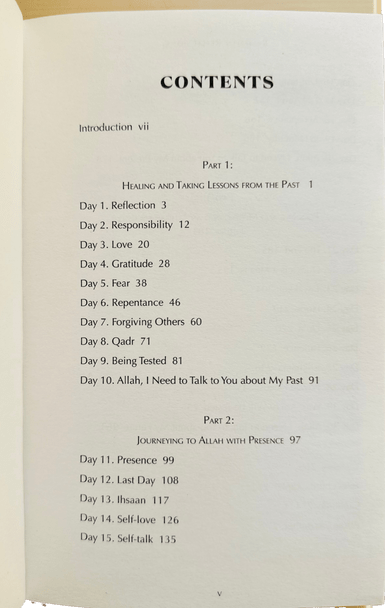 Ramadan Reflections - A Guided Journal - Darussalam