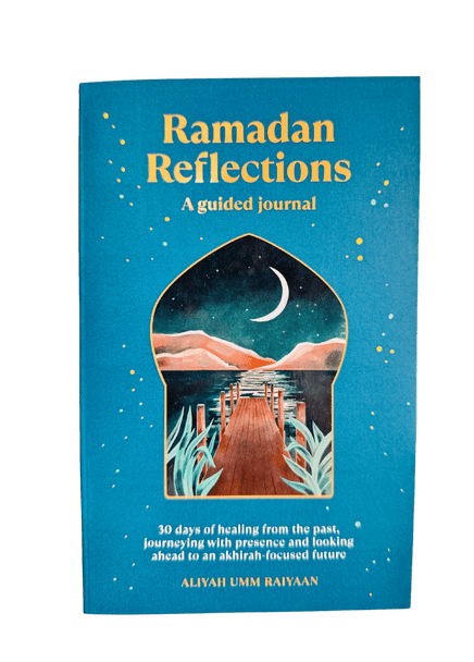Ramadan Reflections - A Guided Journal - Darussalam