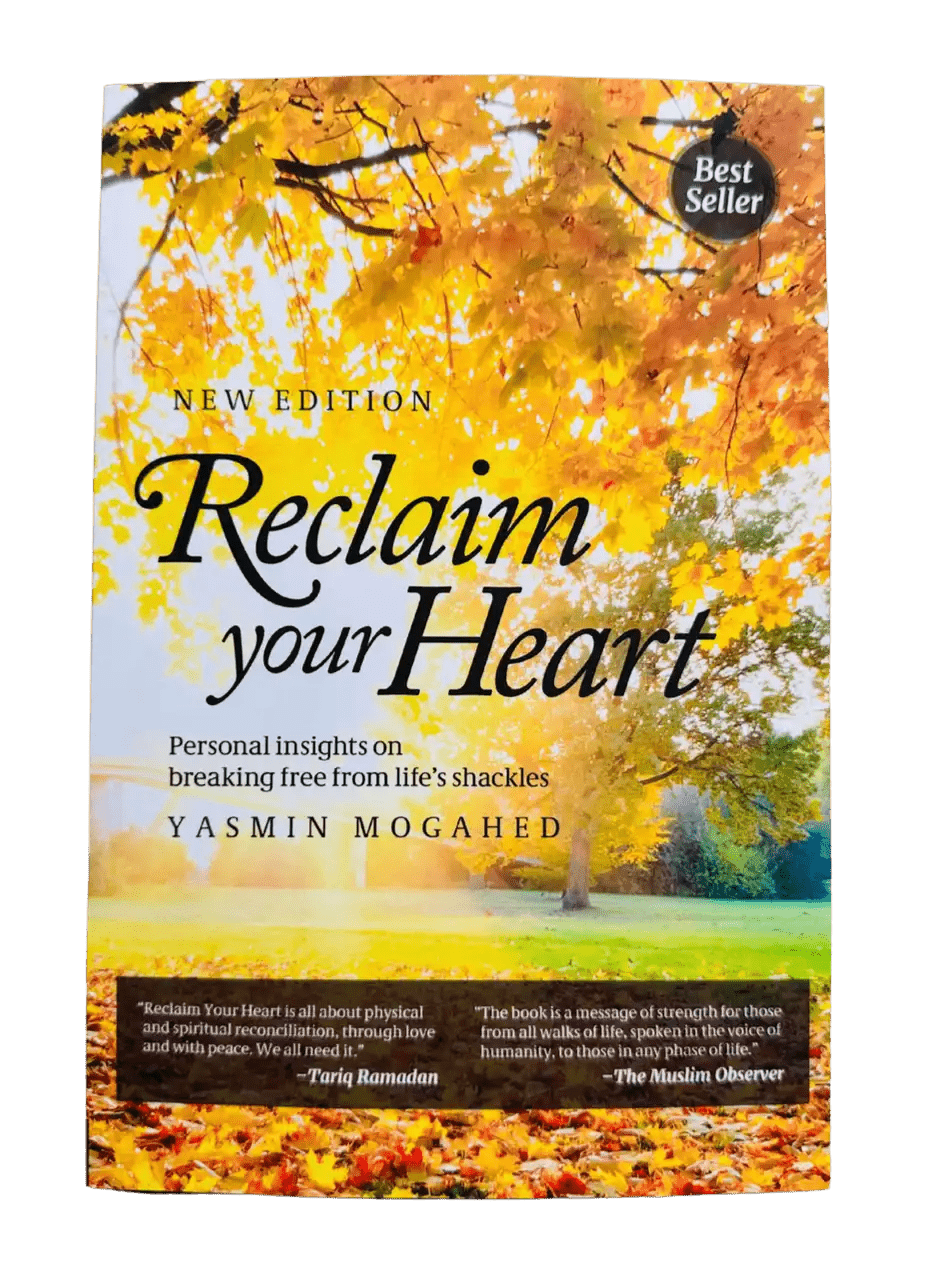 Reclaim Your Heart - Darussalam