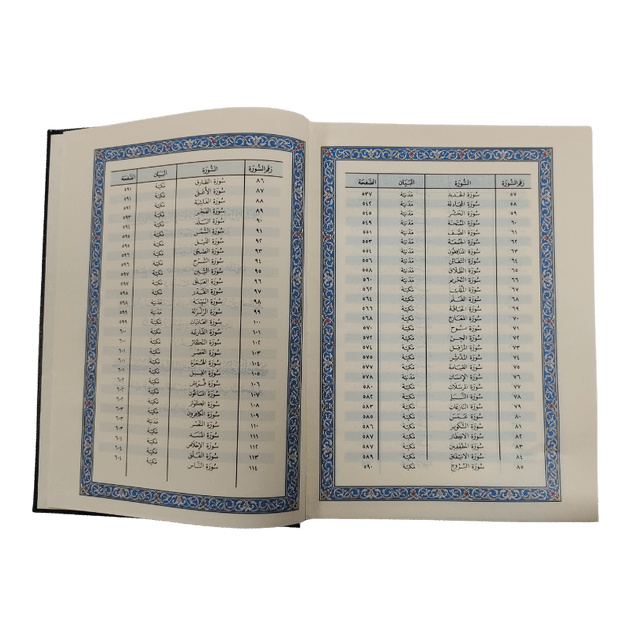 Regular Mushaf Madinah (Cream Paper) 15 LINES 20 x 28 Cm Large - Darussalam