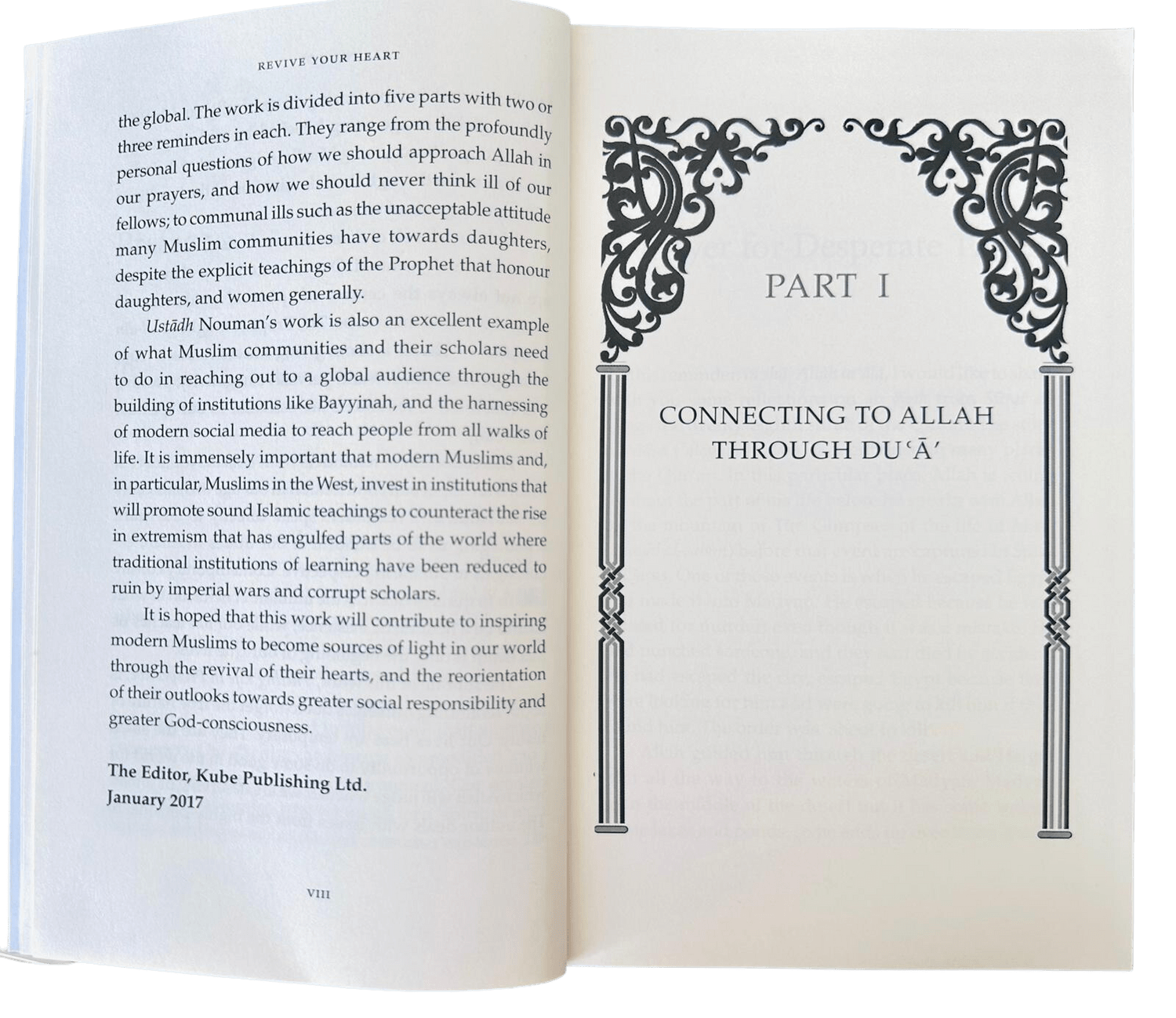 Revive Your Heart - Darussalam