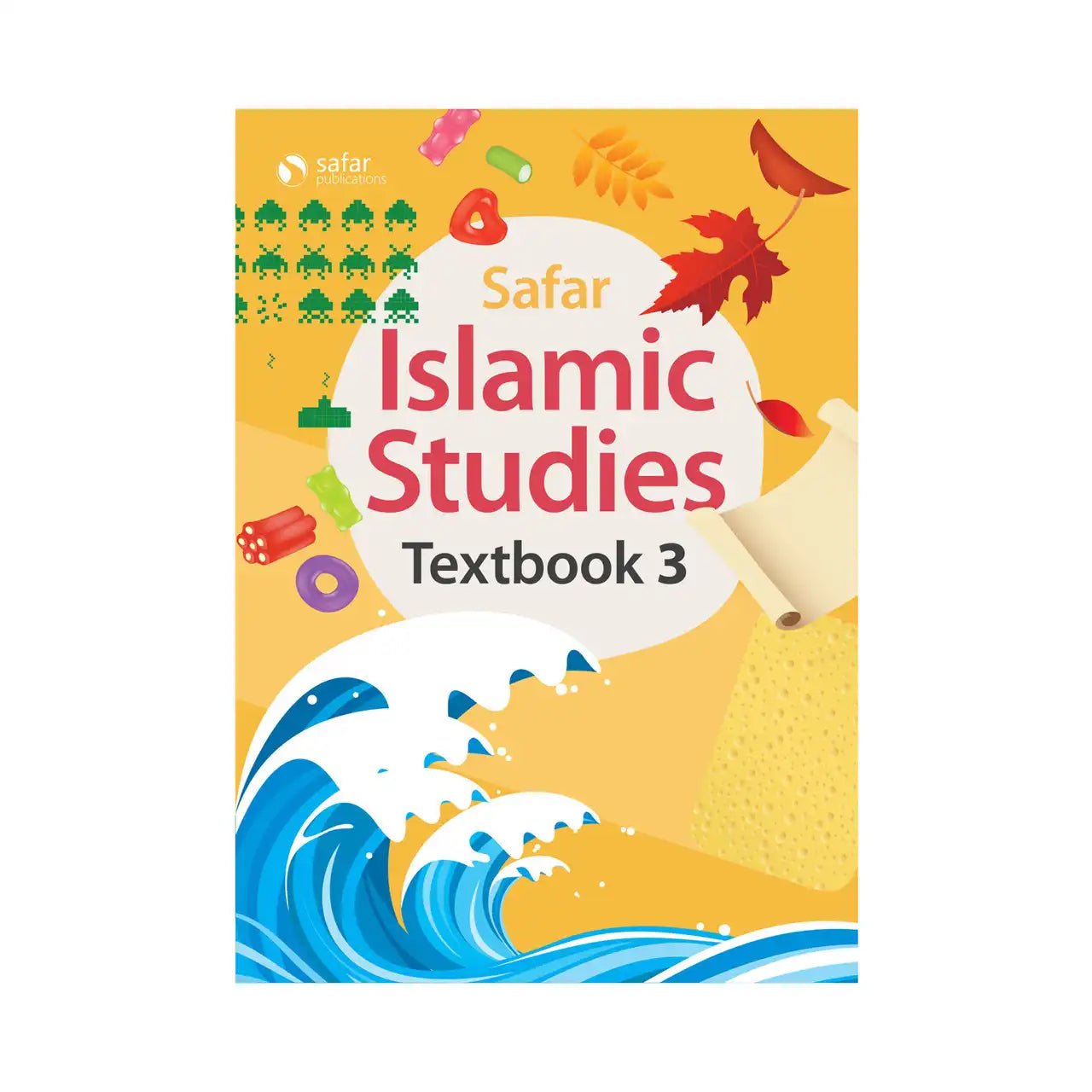 Safar Islamic Studies: Textbook 3 – Learn about Islam Series - Darussalam