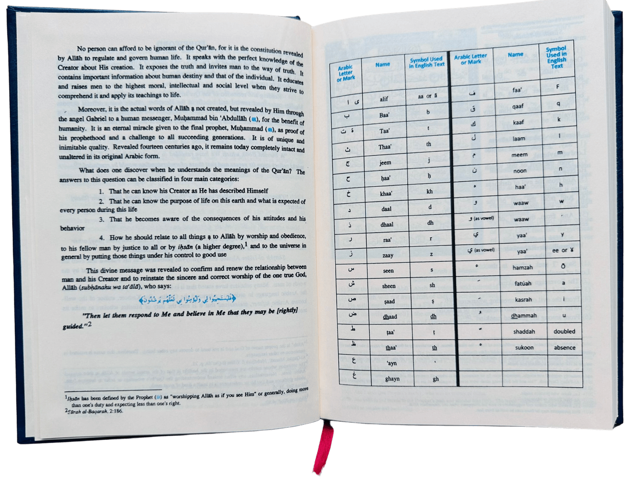 Saheeh International Quran Arabic Text English Meanings and Notes Medium Hard Cover - Darussalam