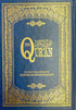 Saheeh International Quran Arabic Text English Meanings and Notes Medium Hard Cover - Darussalam