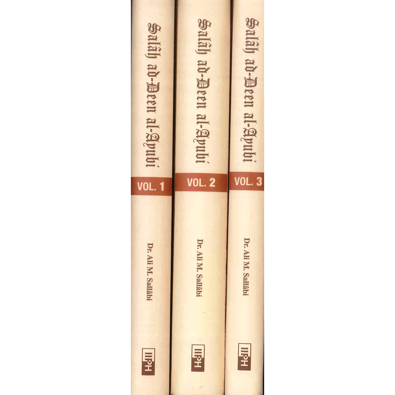 Salah ad - Deen al - Ayubi 2 : Volume Set - Darussalam