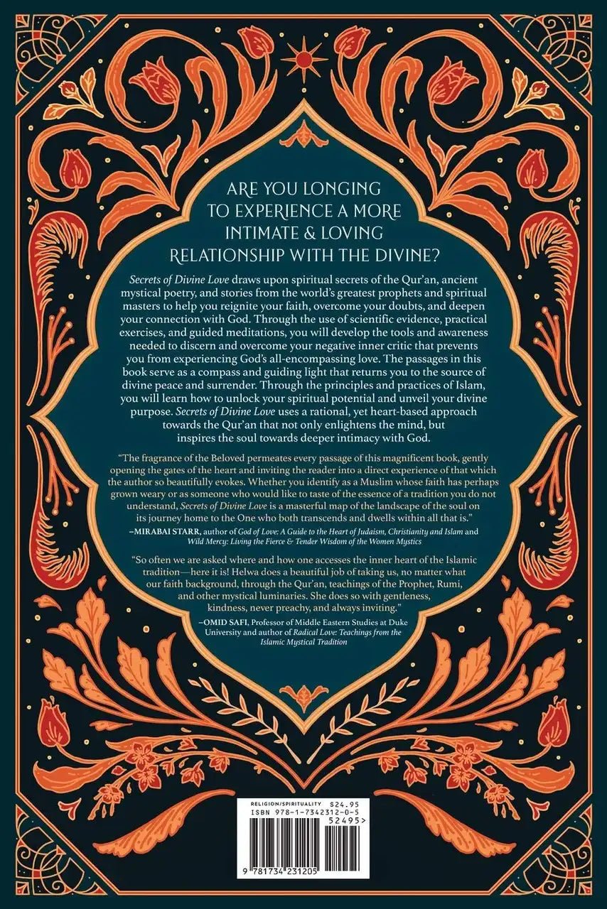 Secrets Of Divine Love - Darussalam