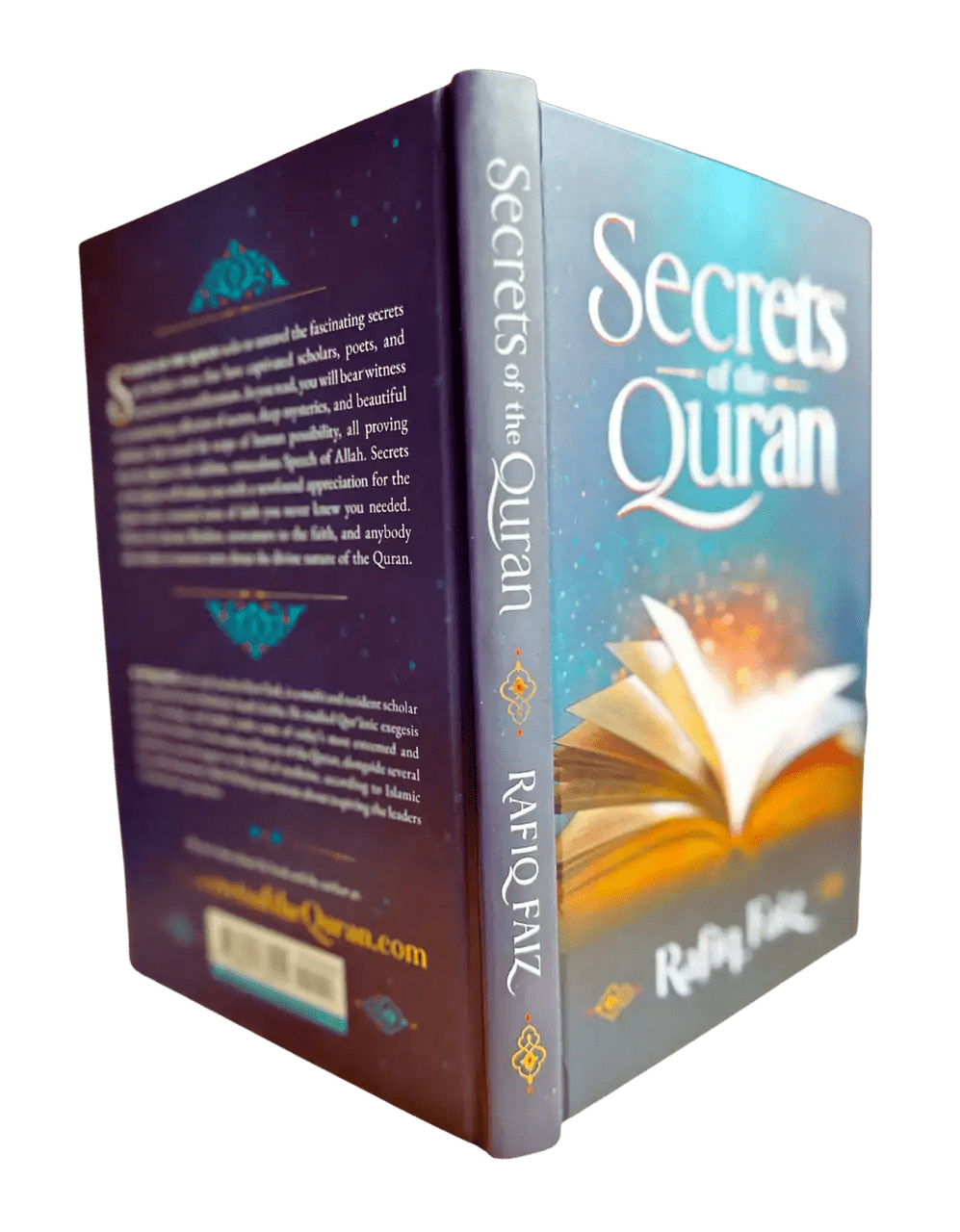 Secrets of the Quran (Hardcover) - Darussalam