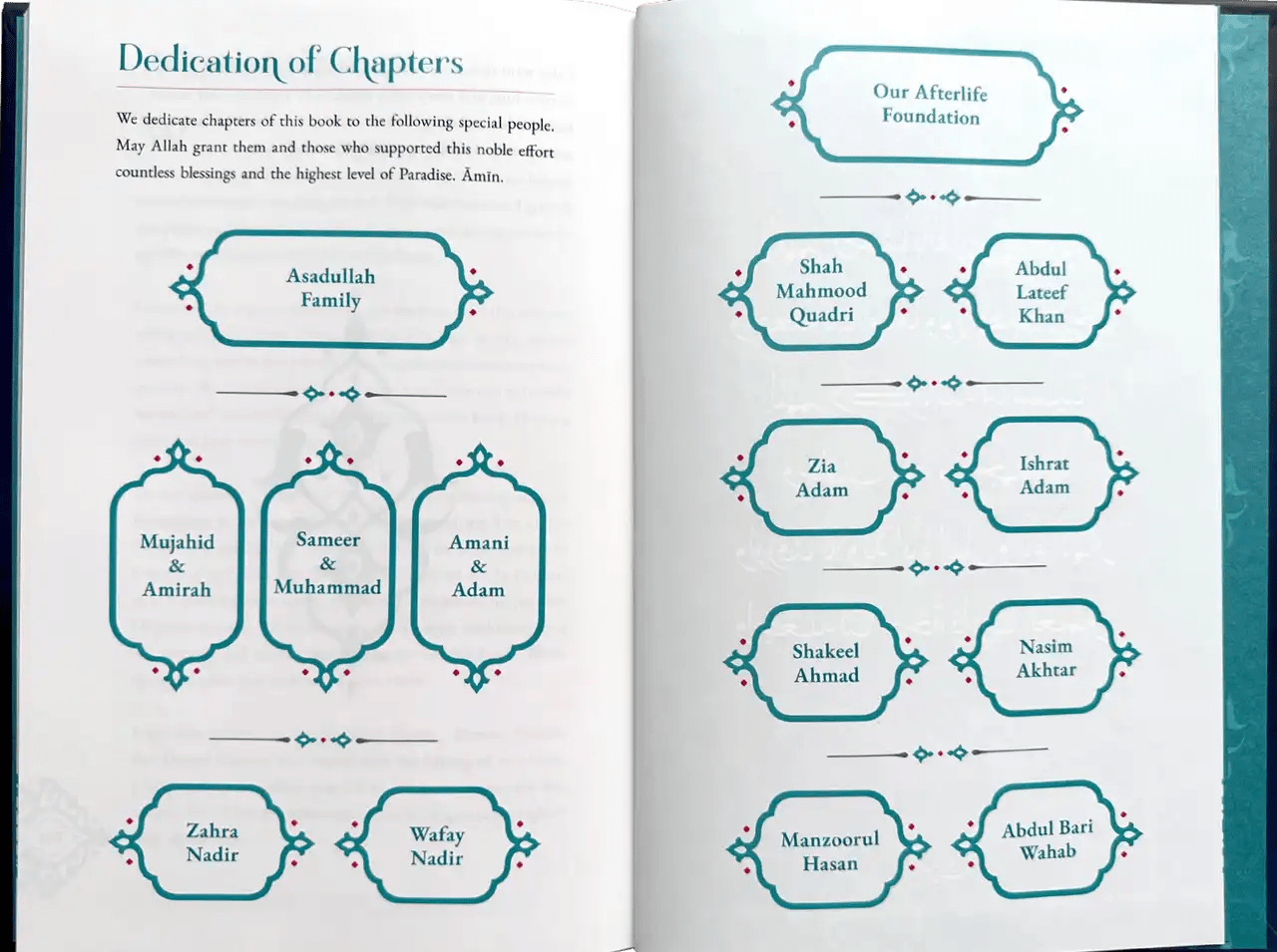 Secrets of the Quran (Hardcover) - Darussalam