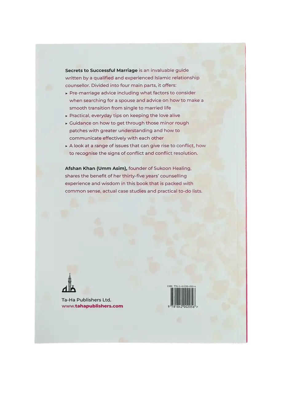 Secrets to Successful Marriage - Darussalam