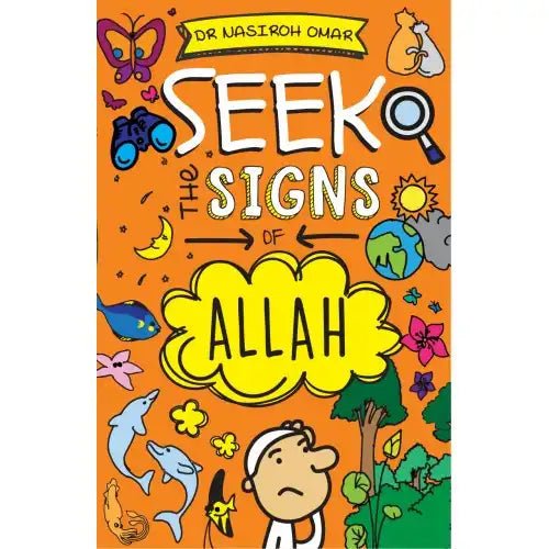 Seek the Signs of Allah - Darussalam