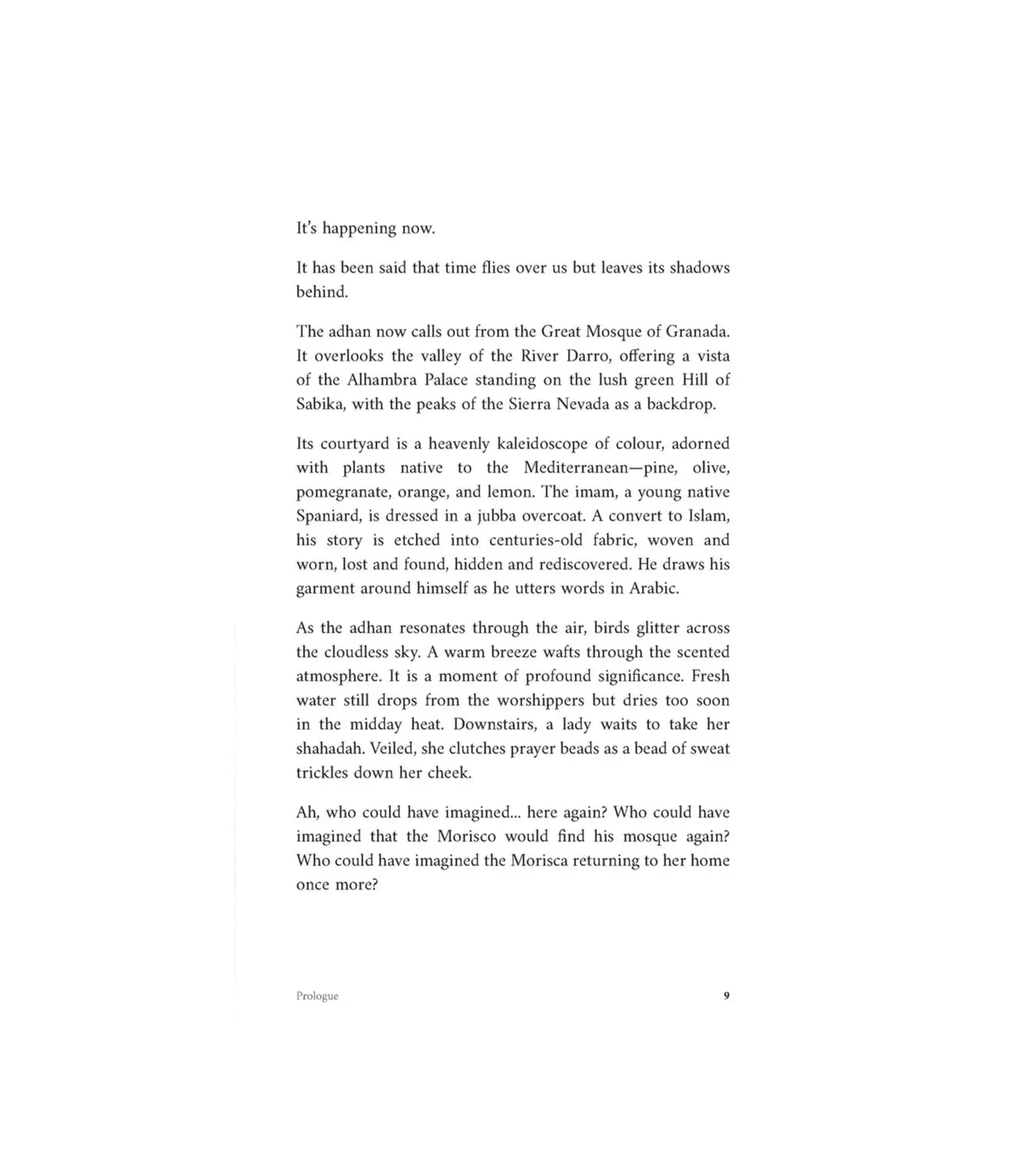 Shadows of Strangers - Darussalam