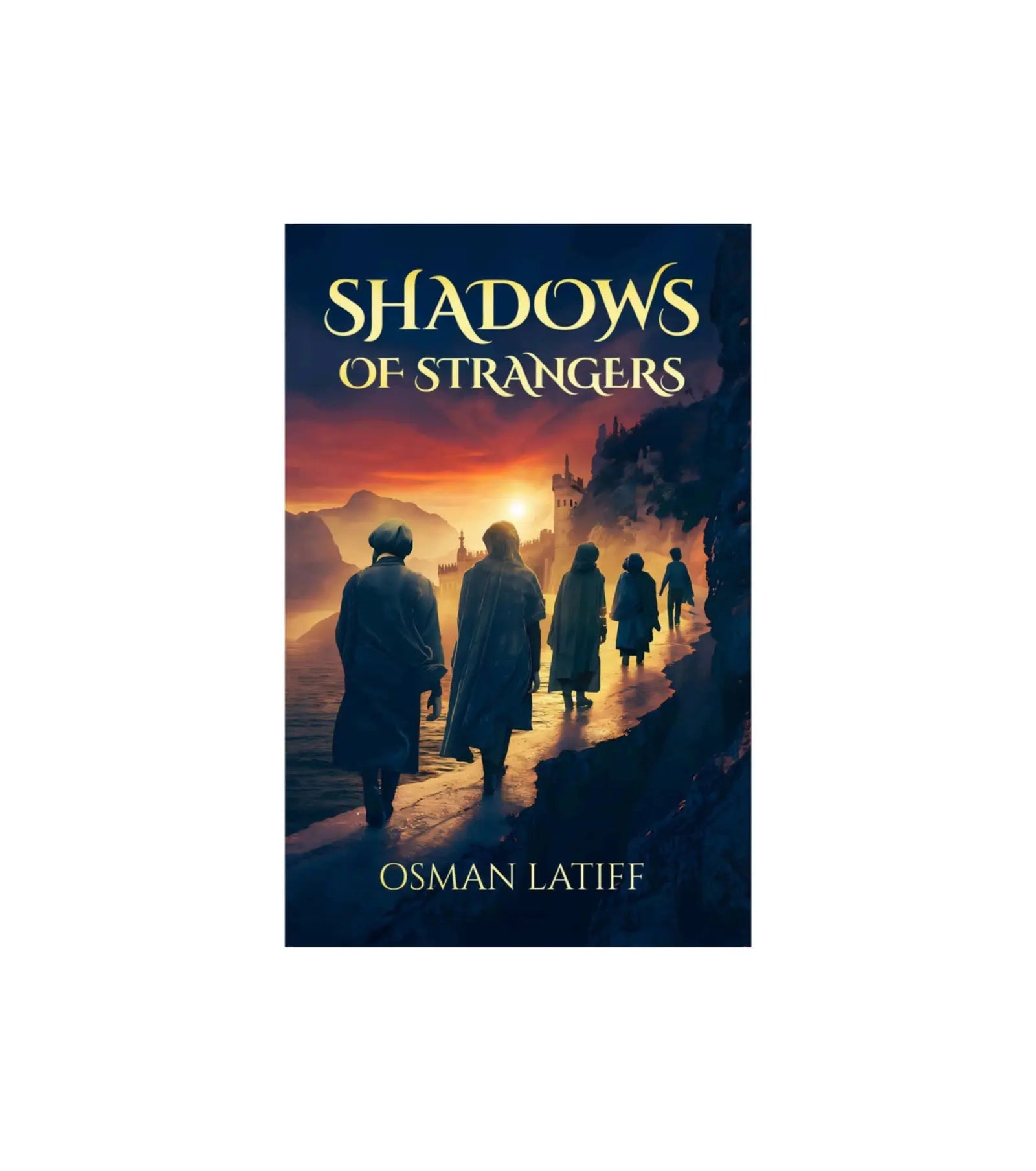 Shadows of Strangers - Darussalam