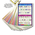 Short Surah Cards With Tajweed - Darussalam