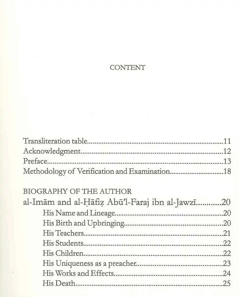 Sincere Counsel to the Students of Sacred Knowledge - Darussalam