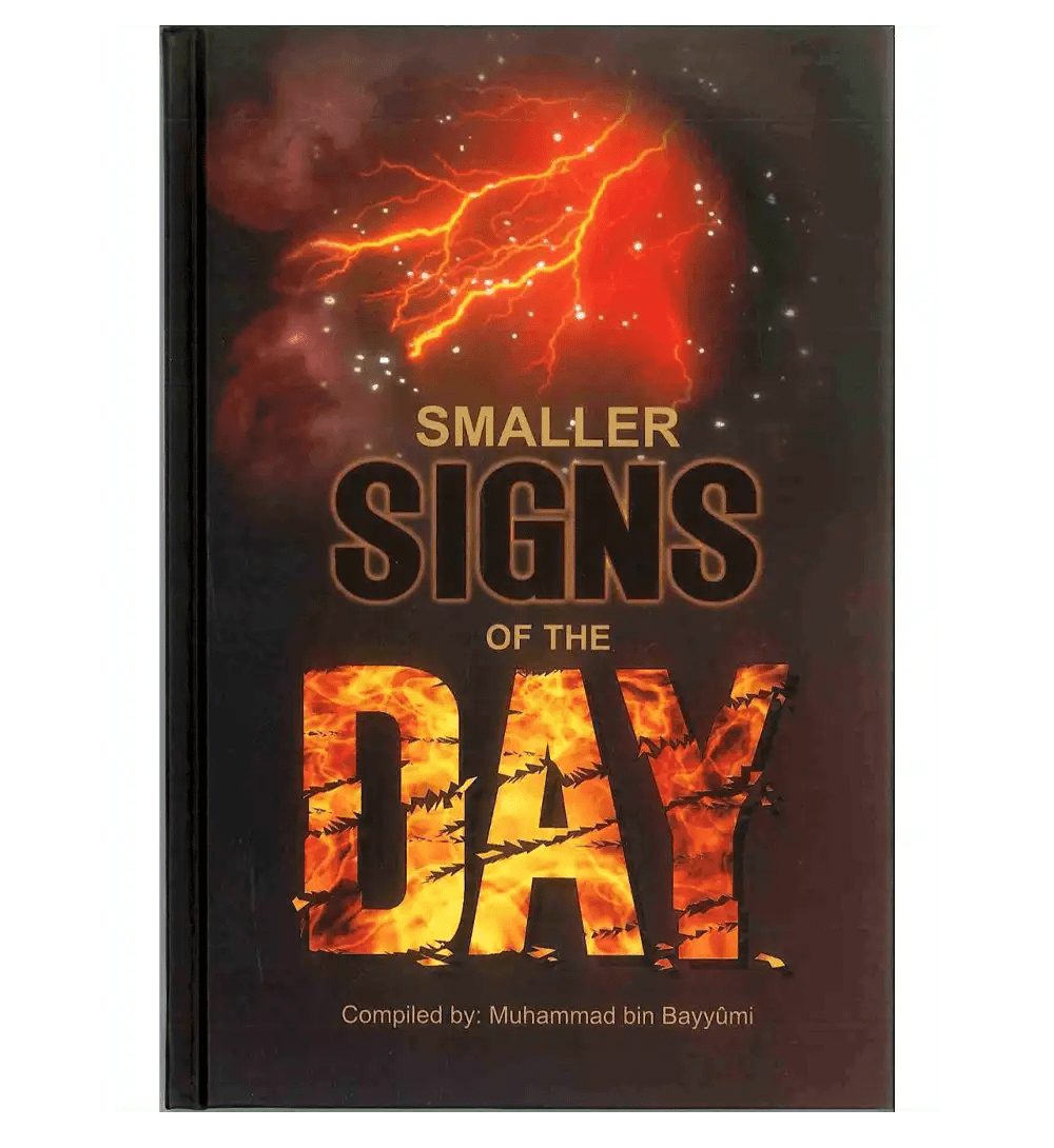 Smaller Signs of the Day - Darussalam