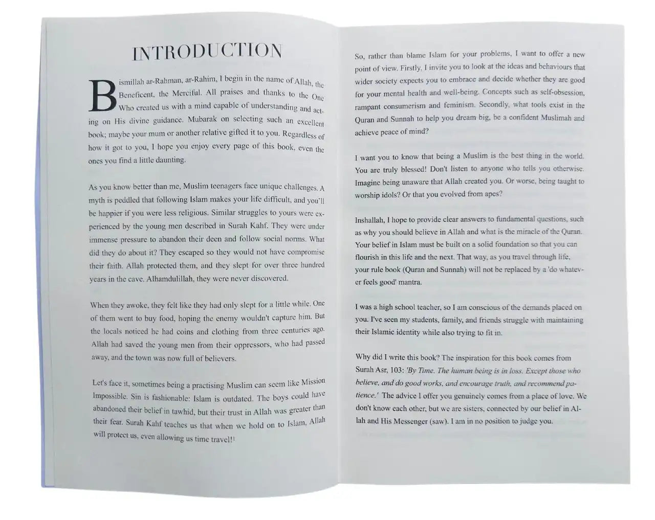 Smart Teenage Muslimah - Darussalam