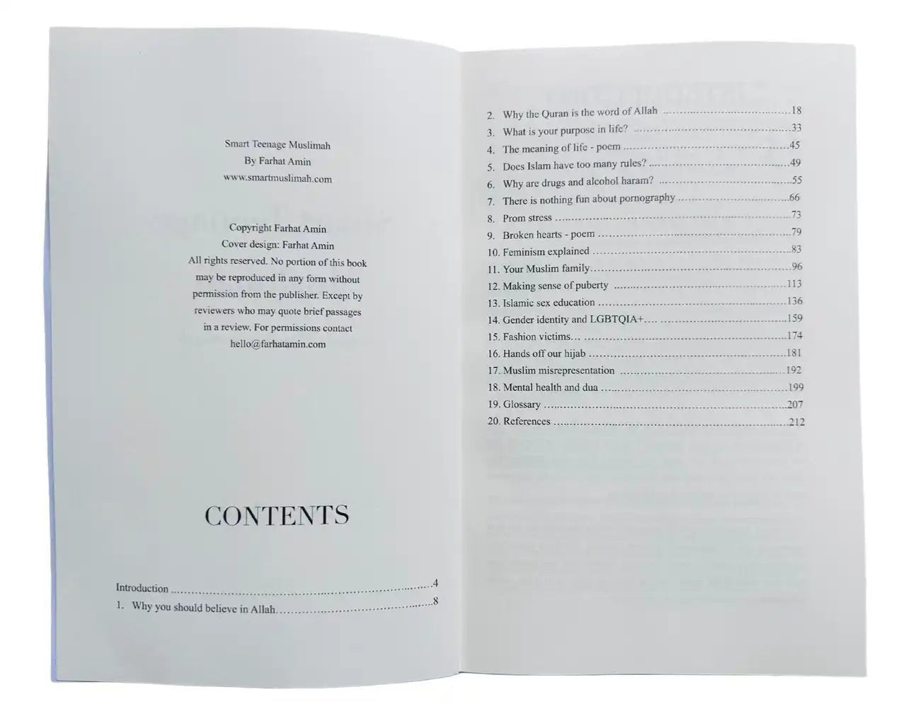 Smart Teenage Muslimah - Darussalam