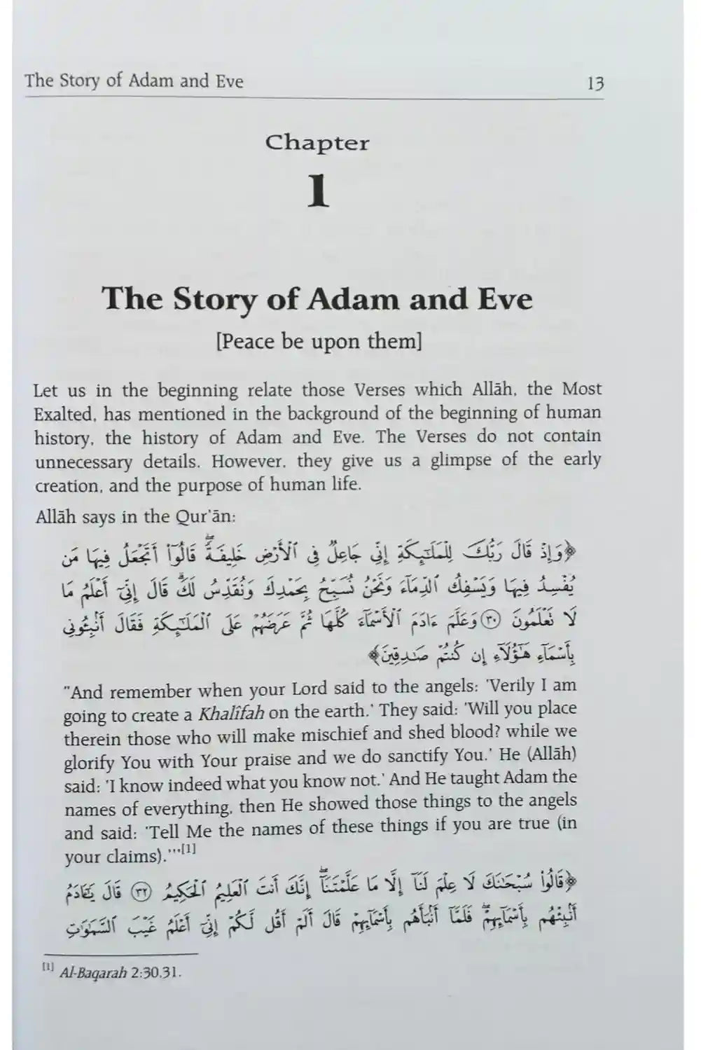 Stories of the Prophets - Darussalam