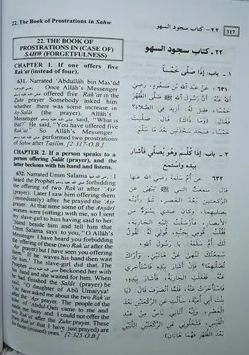 Summarized Sahih Al Bukhari - Medium Size - Darussalam