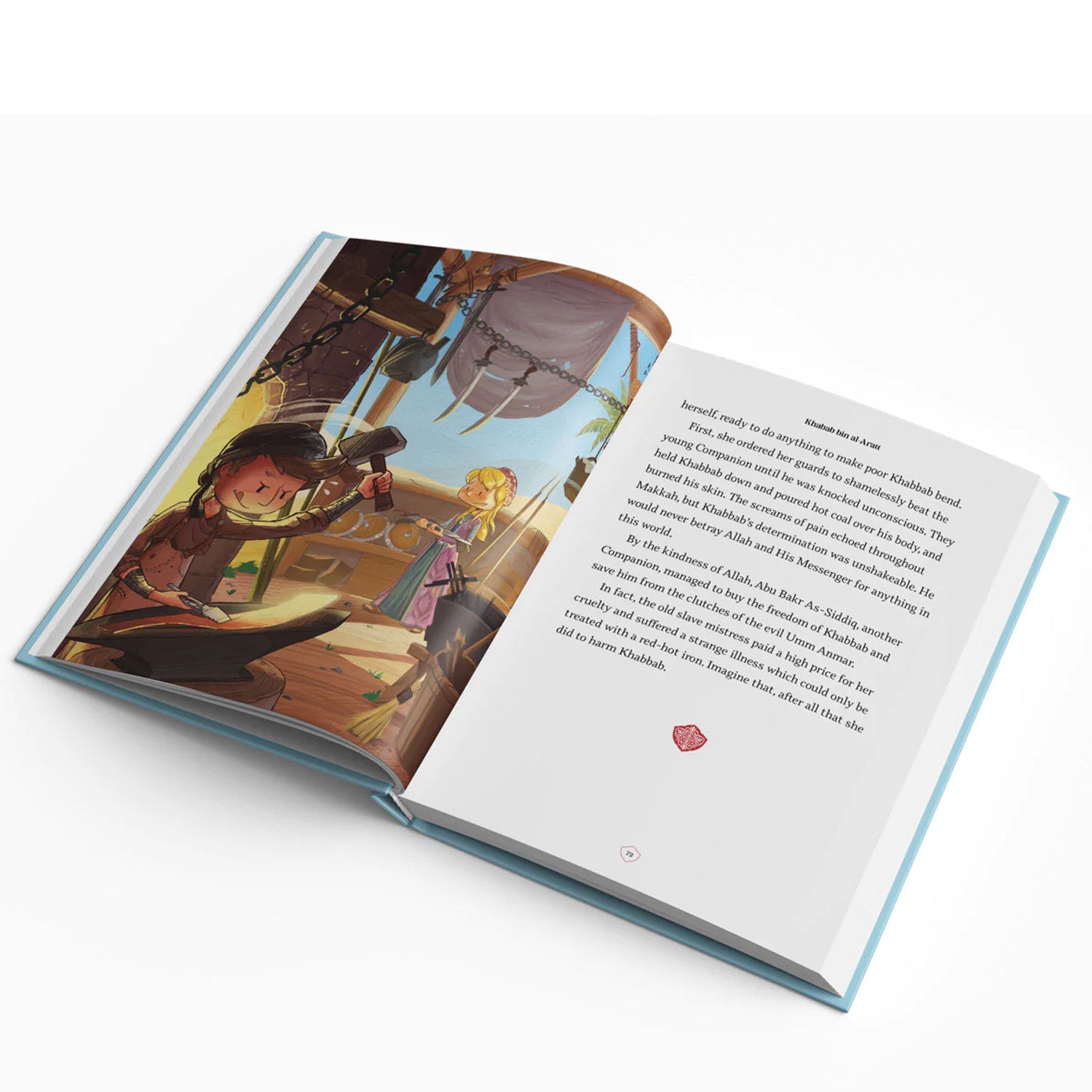 Super Sahaba Stories - Darussalam