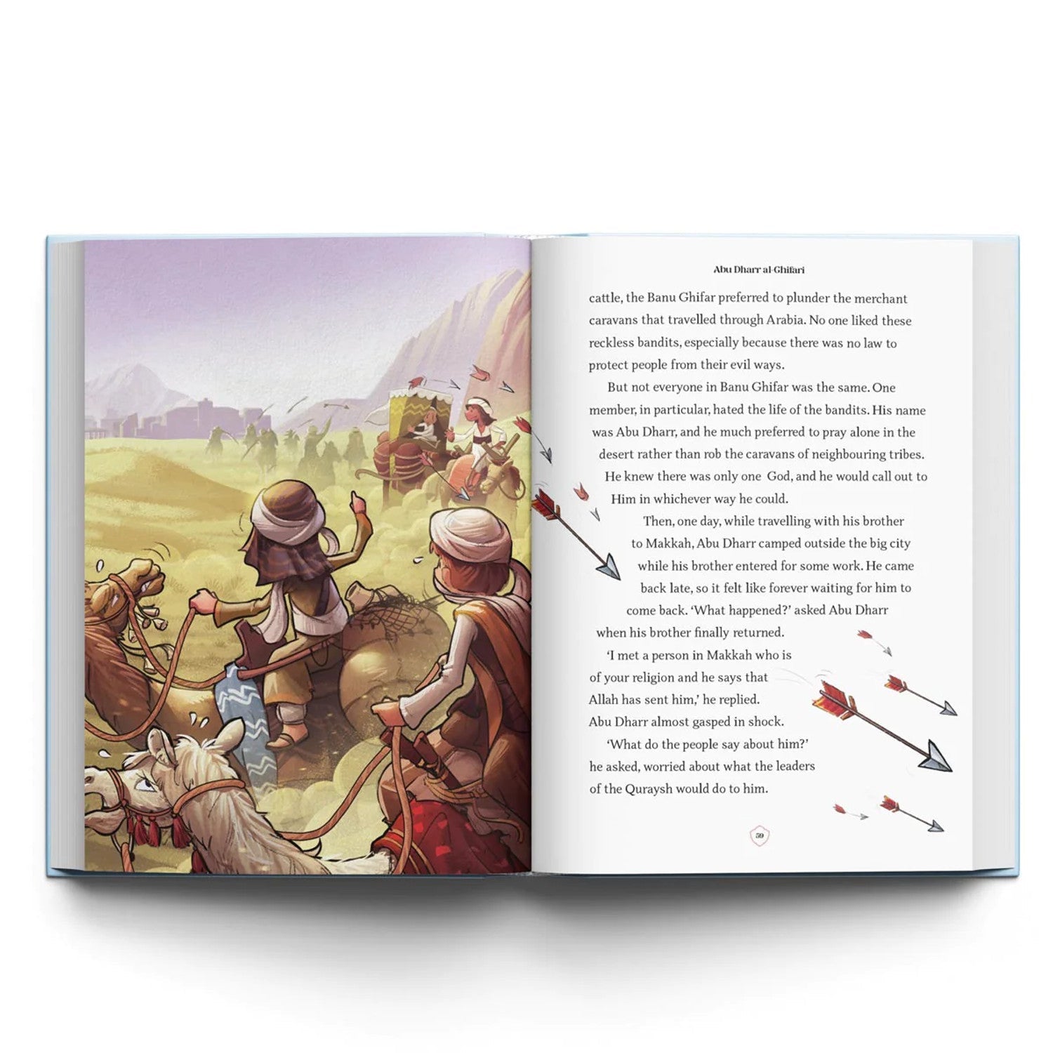 Super Sahaba Stories - Darussalam