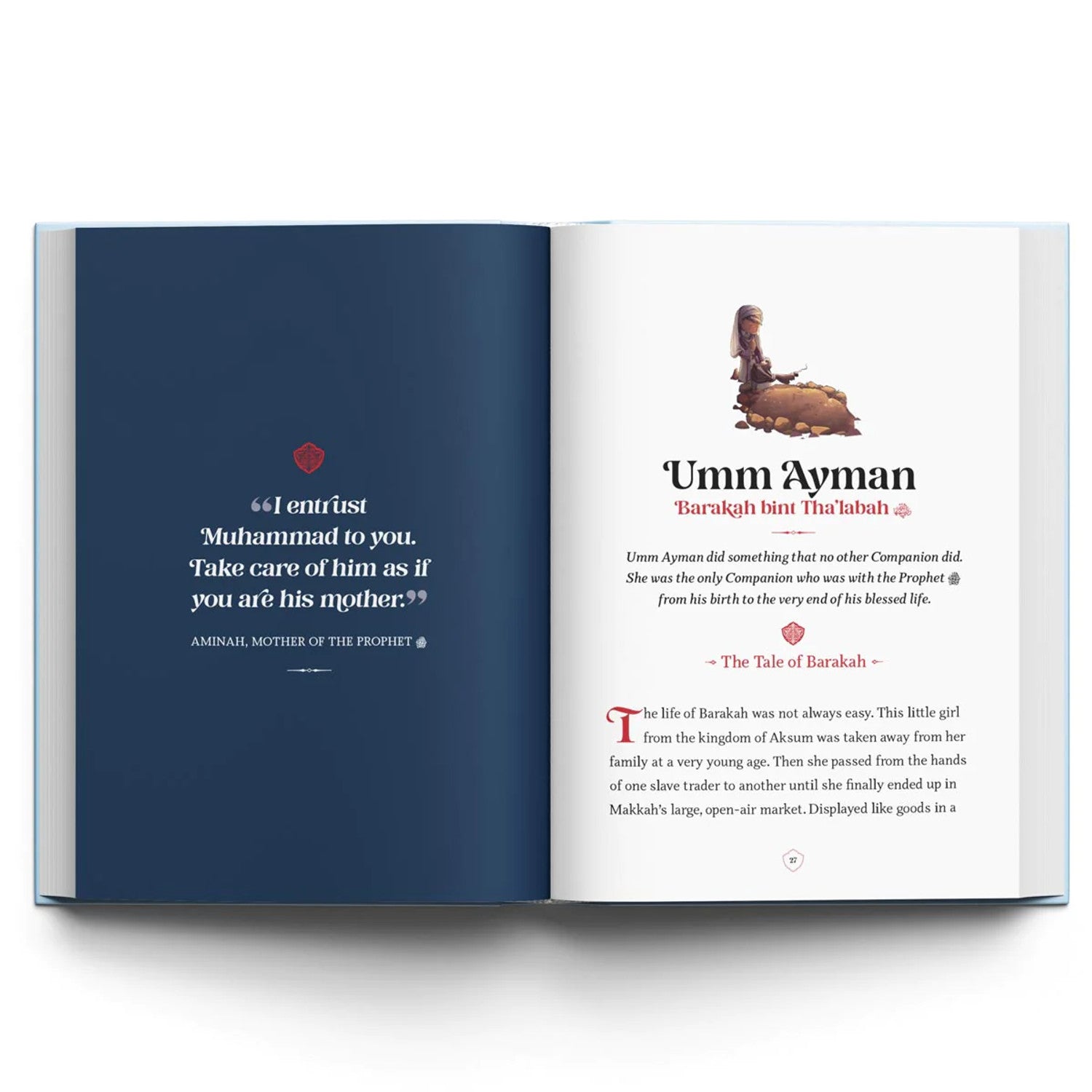 Super Sahaba Stories - Darussalam