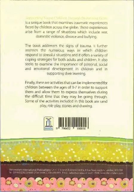 Supporting Young Children Through Distressing Times - Darussalam