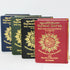 Tajweed Quran with English Translation and Transliteration Pocket Size random colour (8x12) - Darussalam