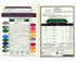 Tajweed Quran with English Translation and Transliteration Pocket Size random colour (8x12) - Darussalam