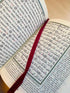 Tajweed Quran with English Translation and Transliteration Pocket Size random colour (8x12) - Darussalam