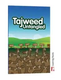 Tajweed Untangled - Darussalam
