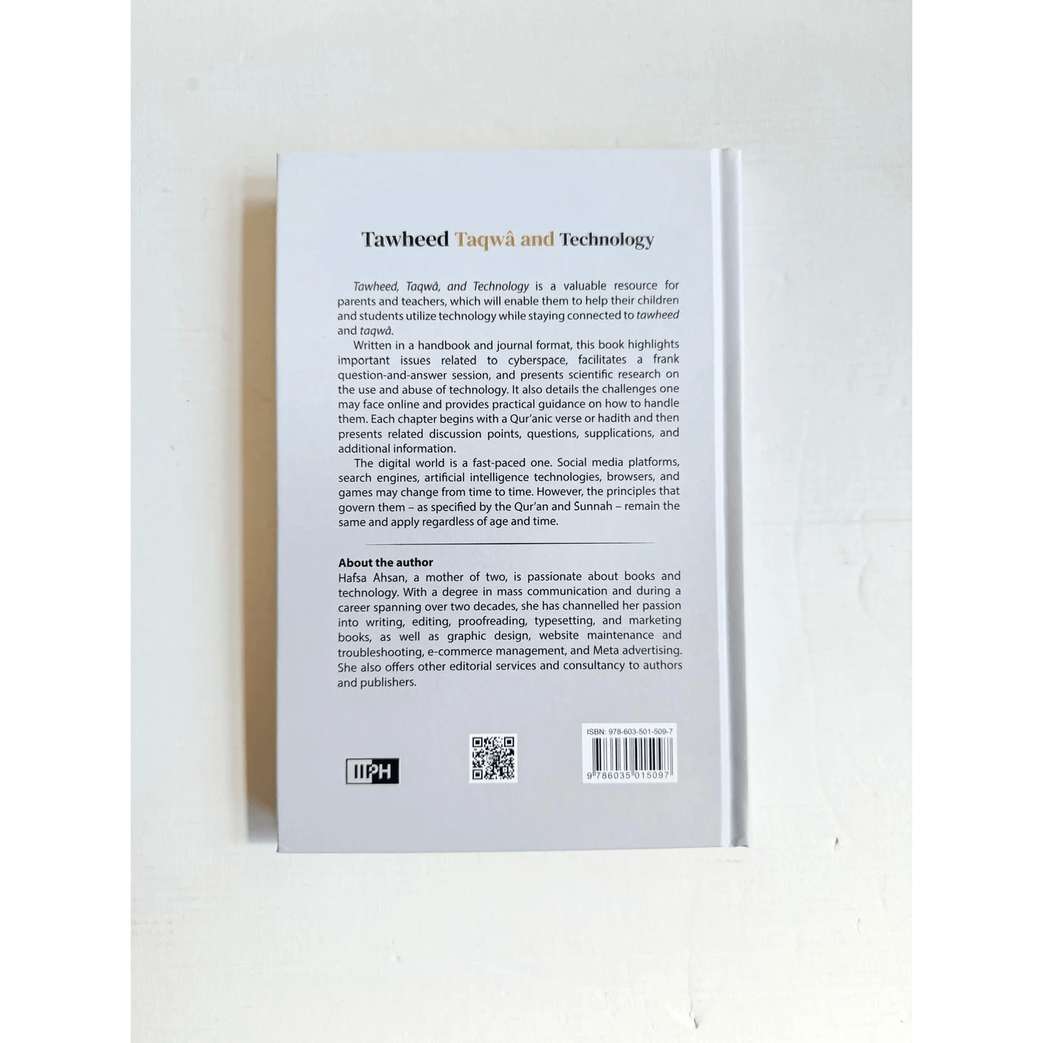 Tawheed, Taqwâ, and Technology - Darussalam