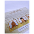 Tayammum Pad With Dust For Dry Ablution - Darussalam