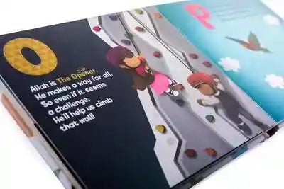 The Abc Of Allah Loves Me - Darussalam