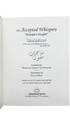 The Accepted Whispers Pocket size (English translation of Munajat - e - Maqbul) - Darussalam