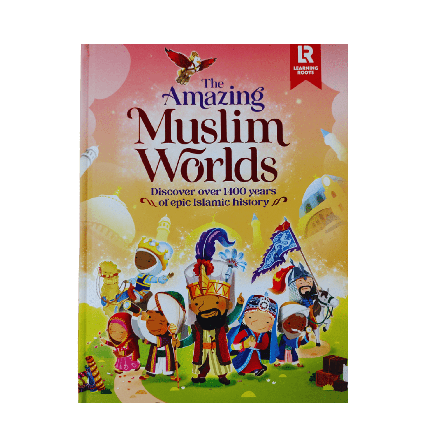 The Amazing Muslim Worlds - Darussalam