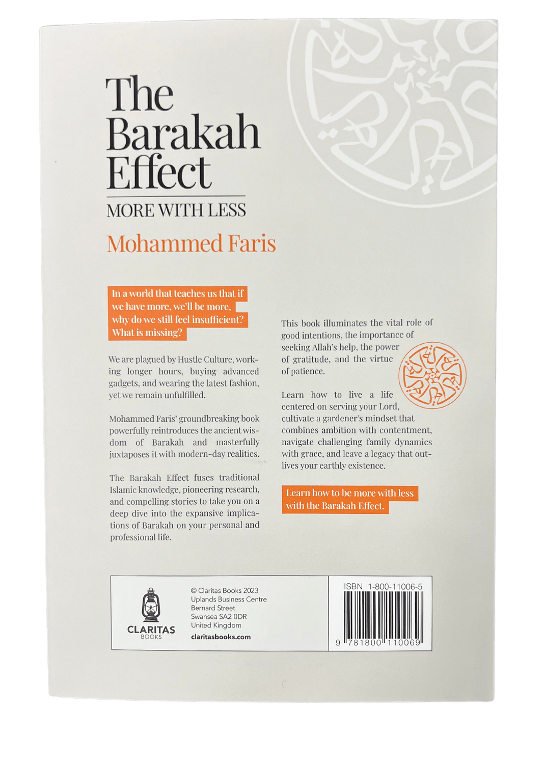 The Barakah Effect - Darussalam