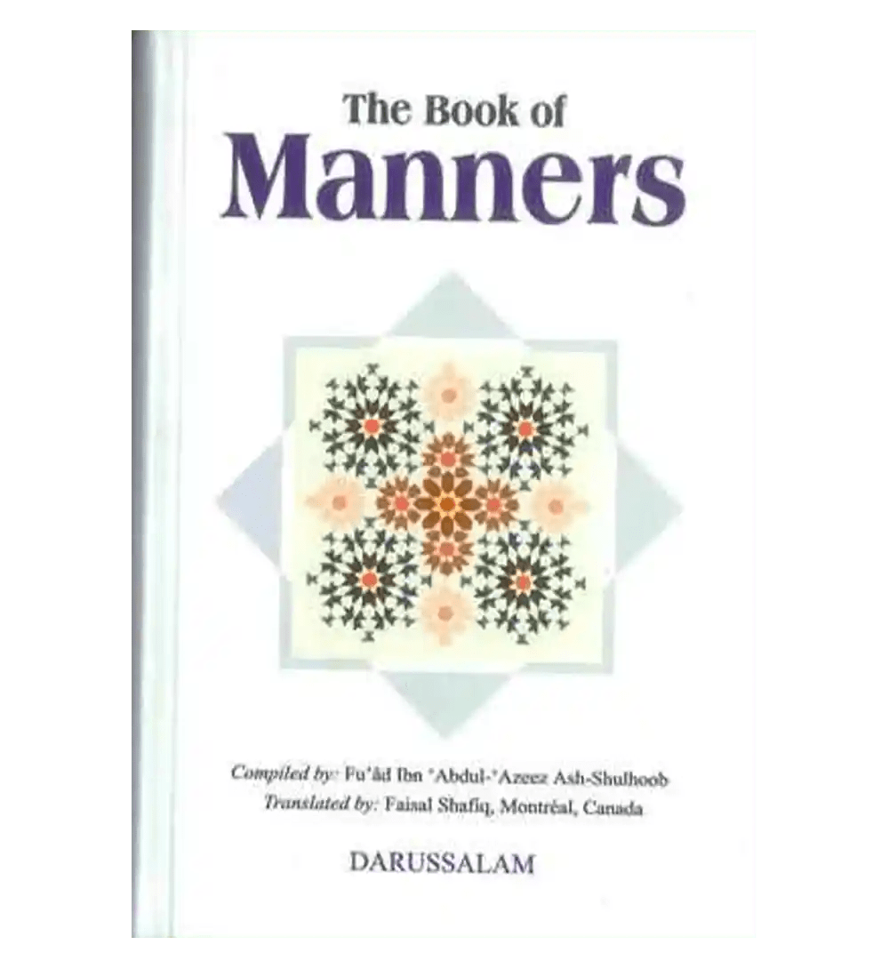 The Book of Manners - Darussalam